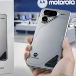 Motorola New 5G Smartphone