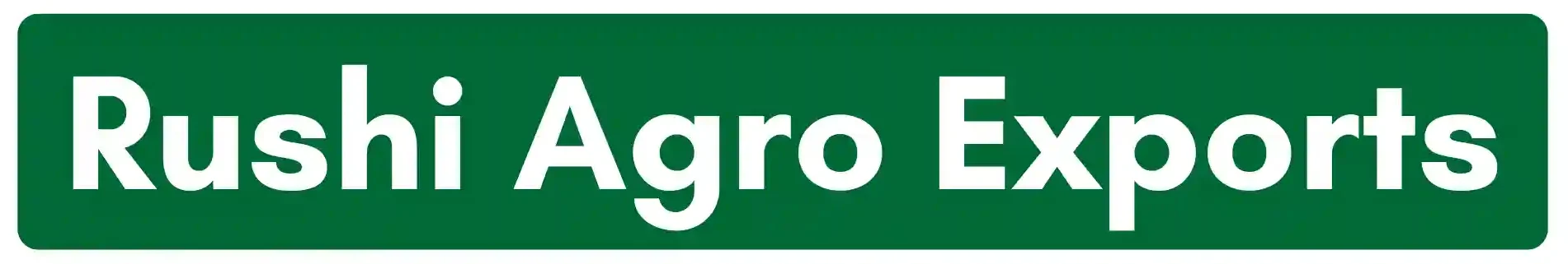 Rushi Agro Exports